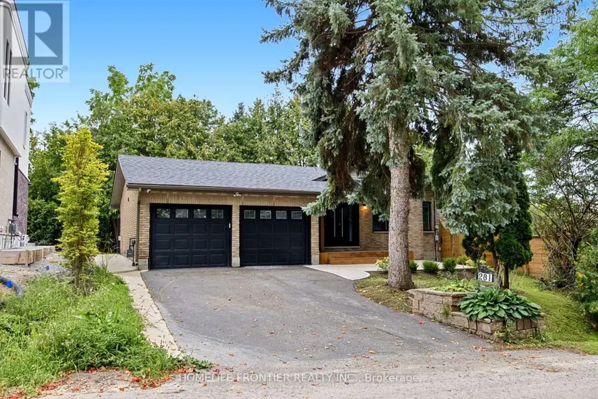 Detached at 281 HILLCREST ROAD, Georgina