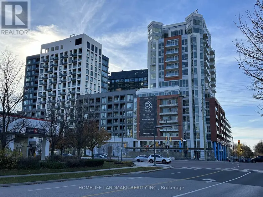 Apartment at 209 - 8888 YONGE STREET, Richmond Hill