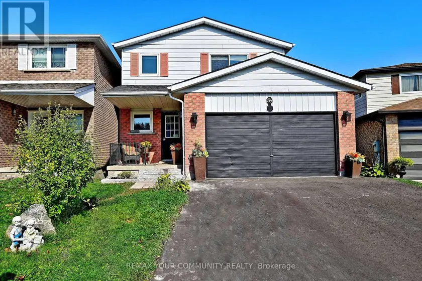 Detached at 85 FRED COOK DRIVE, Bradford West Gwillimbury