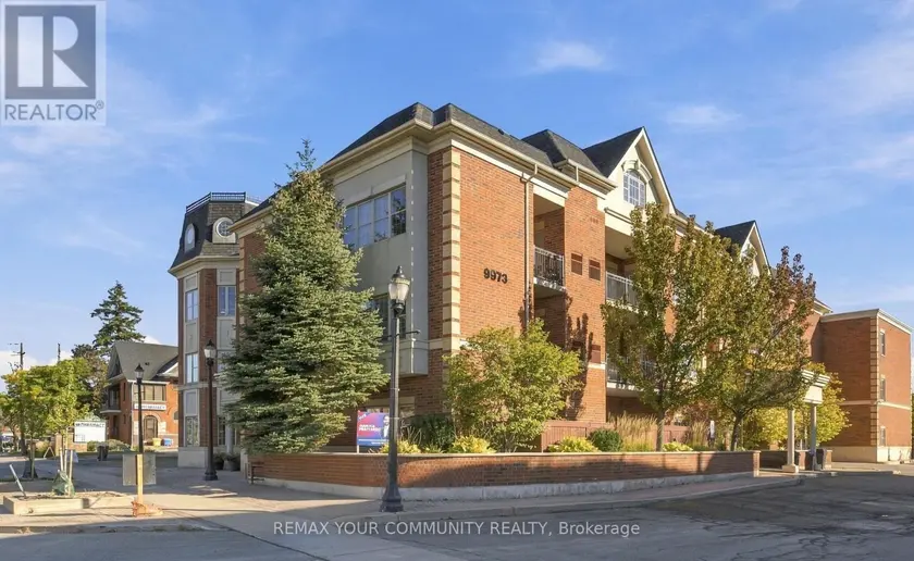 Apartment at 103 - 9973 KEELE STREET, Vaughan