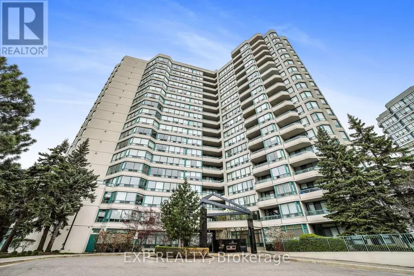 Apartment at 206 - 7250 YONGE STREET, Vaughan
