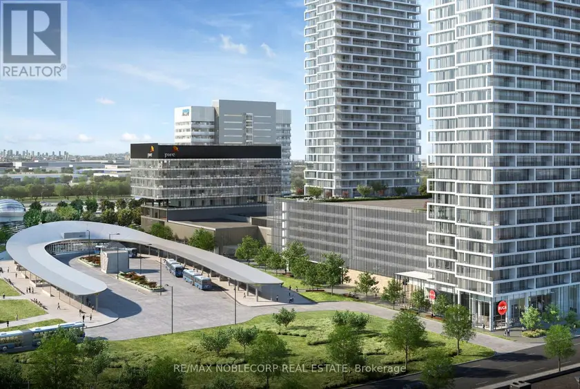Apartment at 6105 - 898 PORTAGE PARKWAY, Vaughan