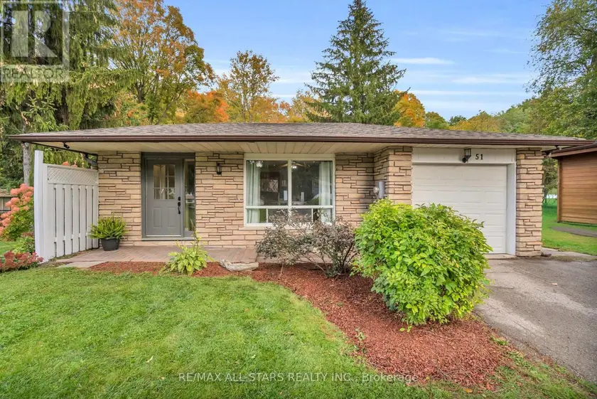 Detached at 51 QUEEN STREET, Georgina