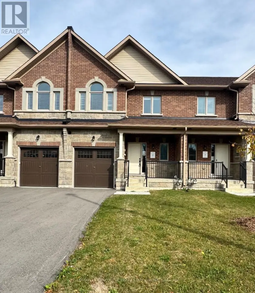 Townhouse at 27 HILDRED CUSHING WAY, Uxbridge