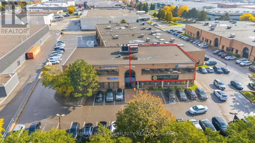 Other at UNIT 8 - S - 30 FULTON WAY, Richmond Hill