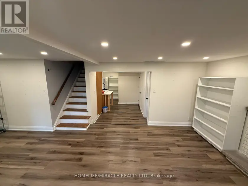 Detached at BSMT - 838 GRACE STREET, Newmarket