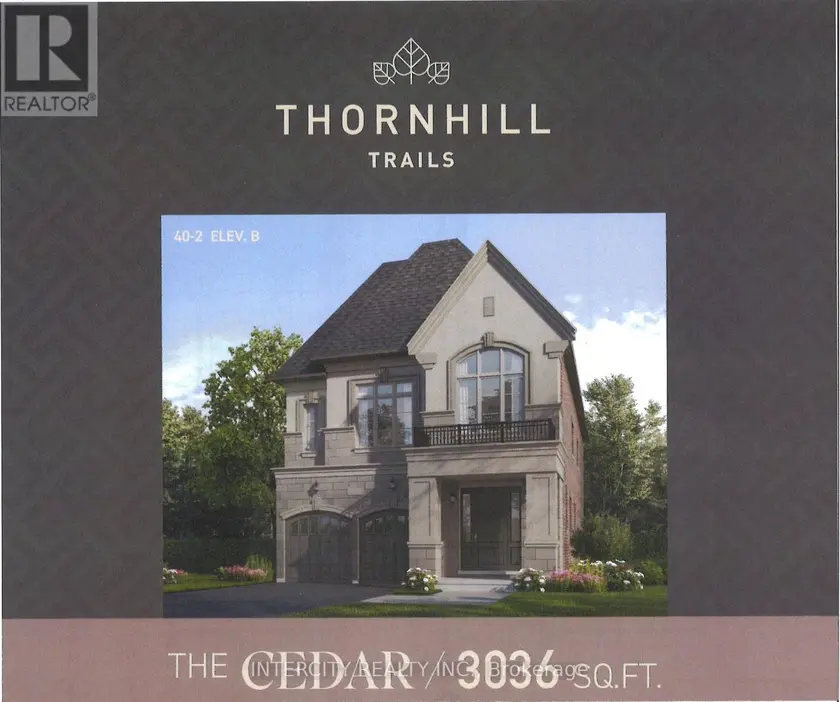 Detached at 569 GRAND TRUNK AVENUE, Vaughan