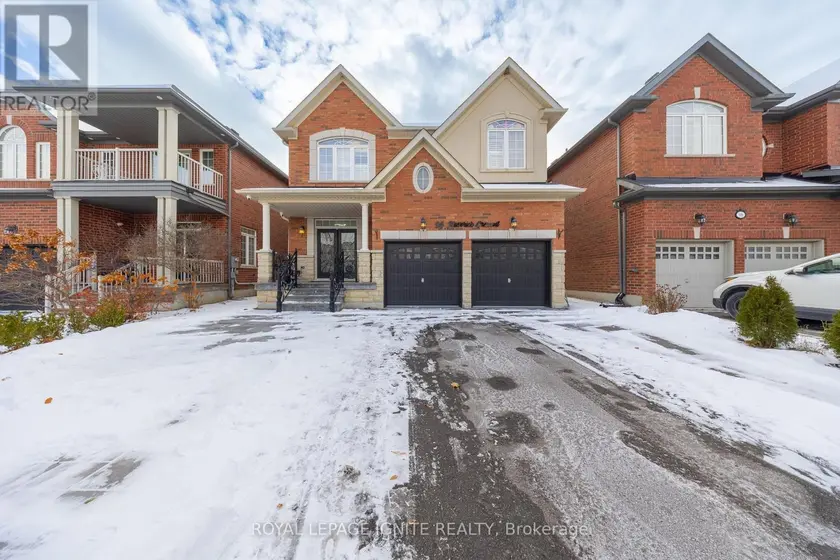 Detached at 96 MAVERICK CRESCENT, Vaughan