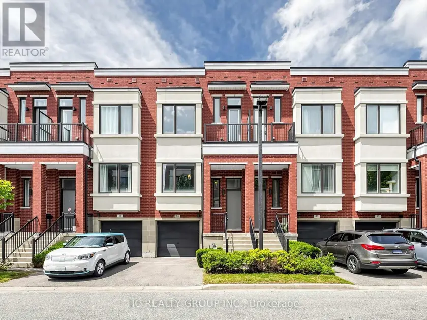 Townhouse at 38 LAFFERTY LANE, Richmond Hill