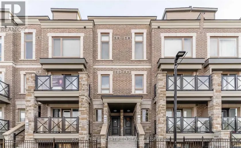 Townhouse at 2325 - 20 WESTMEATH LANE, Markham