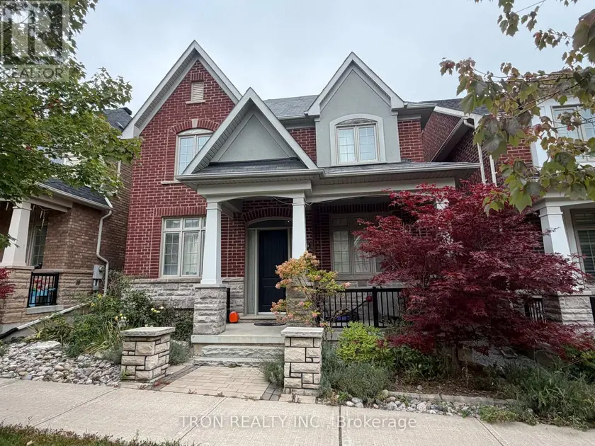 Detached at 16 DUNGANNON DRIVE, Markham