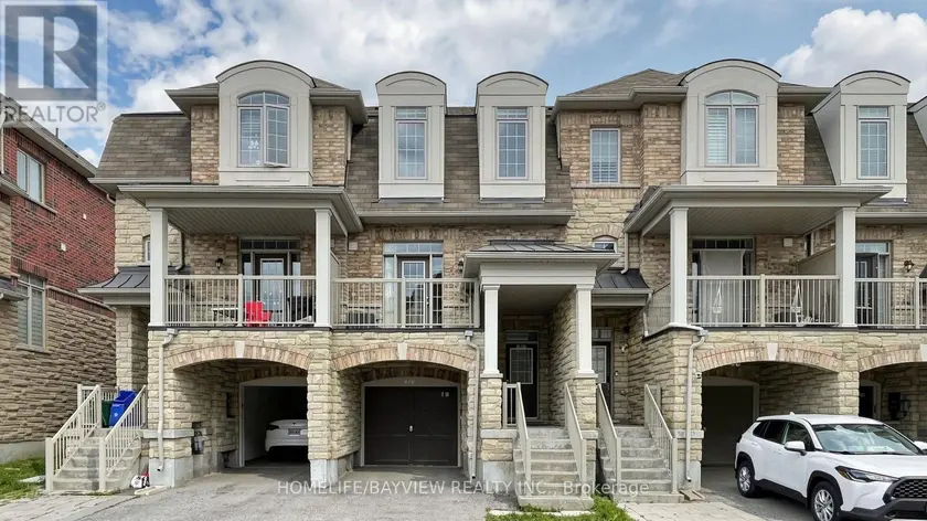 Townhouse at 10981 WOODBINE AVENUE, Markham