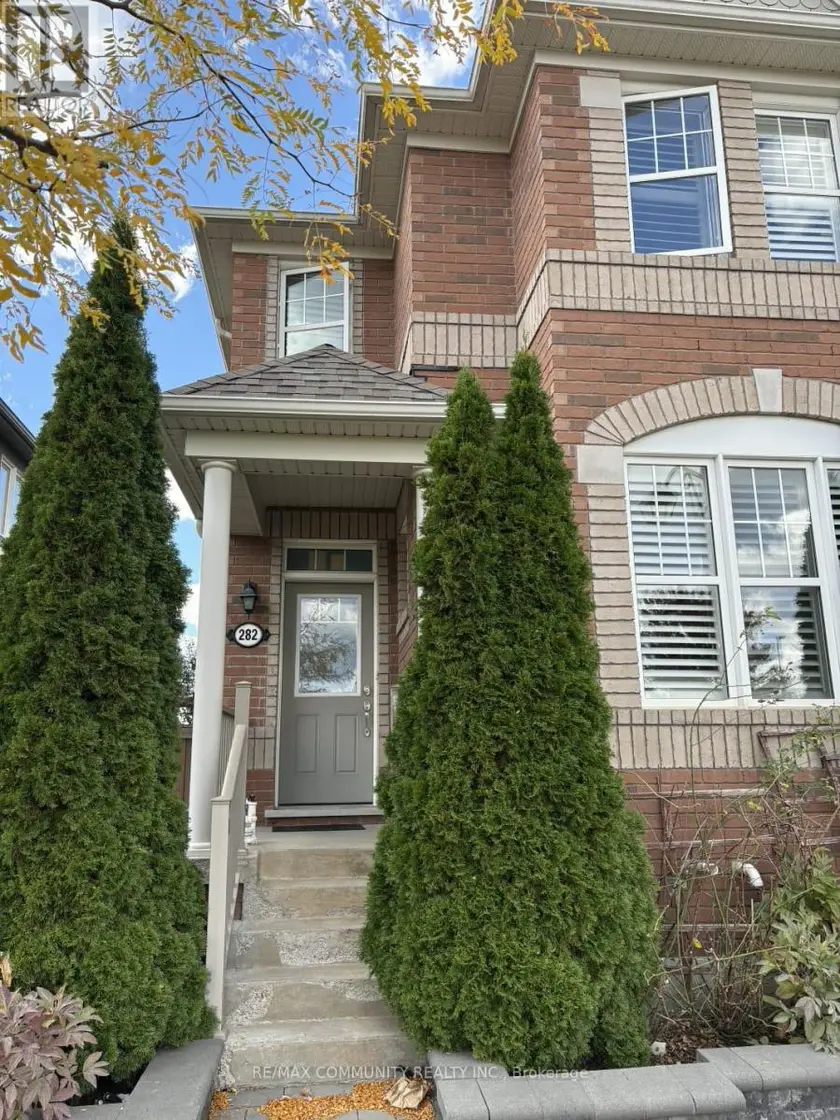 Townhouse at BASEMENT - 282 CORNELL CENTRE BOULEVARD, Markham