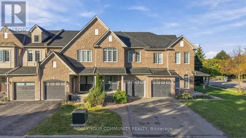 Townhouse at 4 DANIEL REAMAN CRESCENT, Vaughan