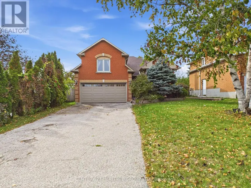 Detached at 41 MILLS COURT, Bradford West Gwillimbury