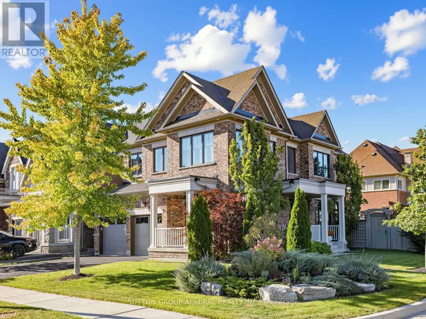 Detached at 109 LEADEN HALL DRIVE, East Gwillimbury