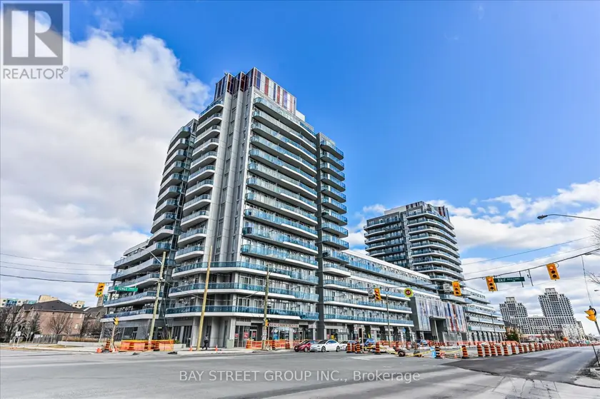 Apartment at 529 - 9471 YONGE STREET, Richmond Hill