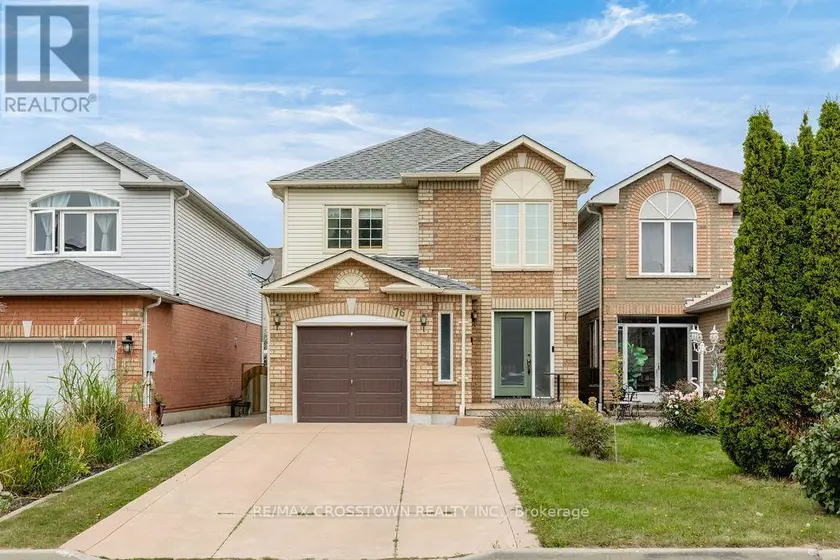Detached at 76 BREEZE DRIVE, Bradford West Gwillimbury