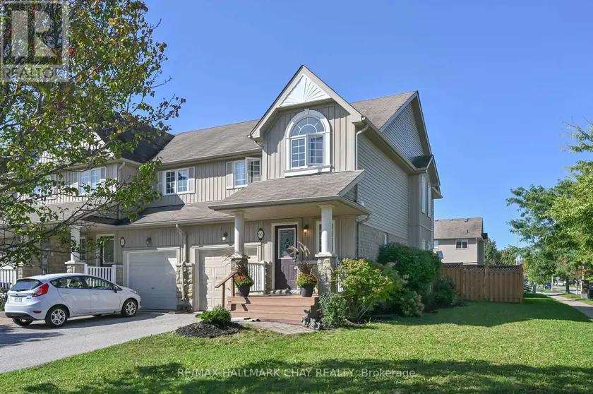 Townhouse at 66 WARMAN STREET, New Tecumseth