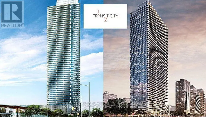 Apartment at 2010 - 5 BUTTERMILL AVENUE, Vaughan