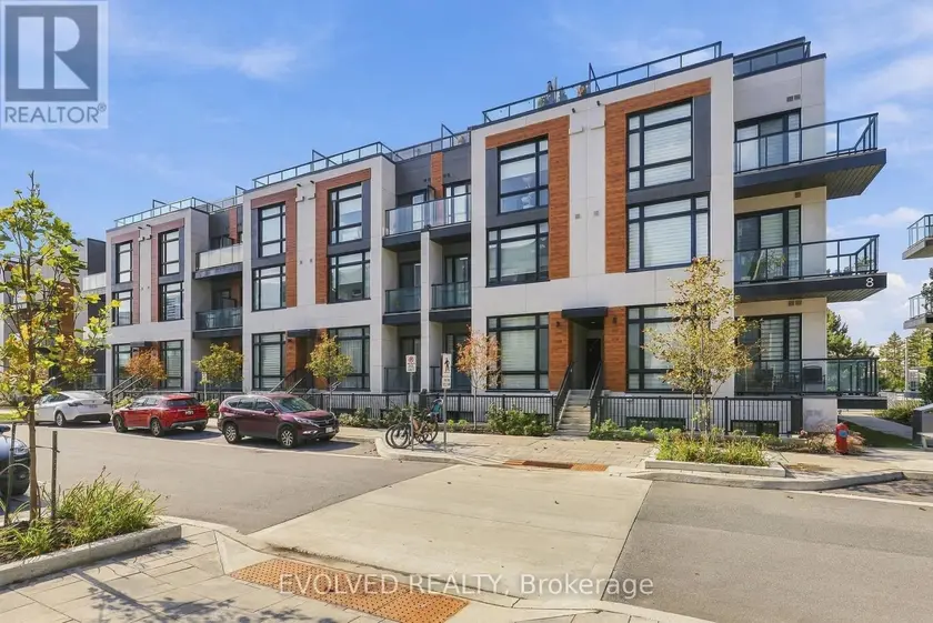 Apartment at 209 - 8 STECKLEY HOUSE LANE, Richmond Hill