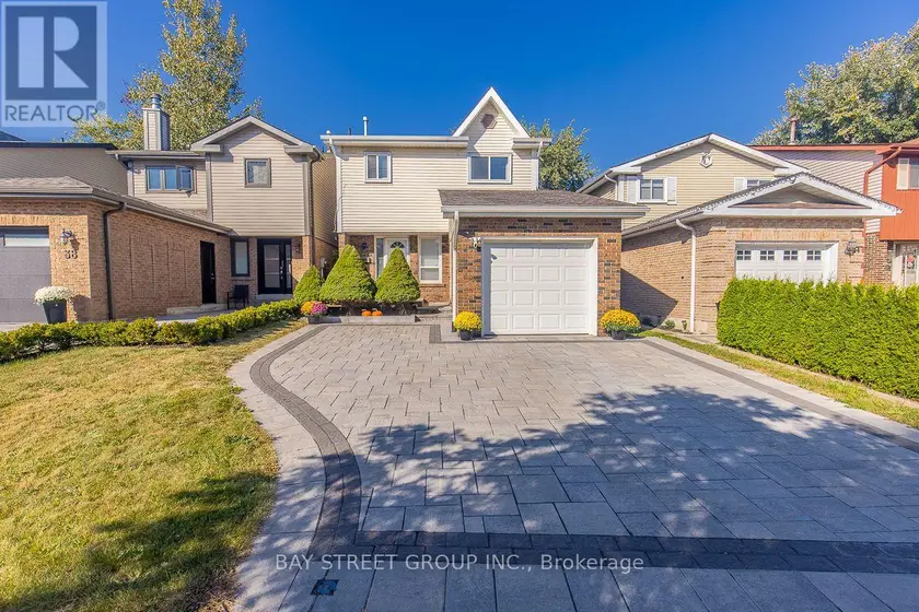 Semi-Detached/Link at 36 LILAC AVENUE, Markham