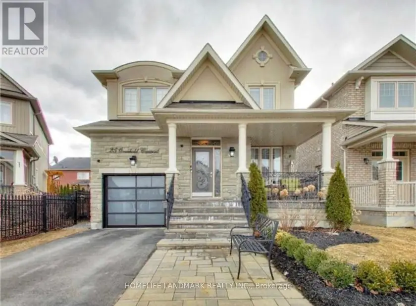 Detached at 25 OVERHOLD CRESCENT, Richmond Hill