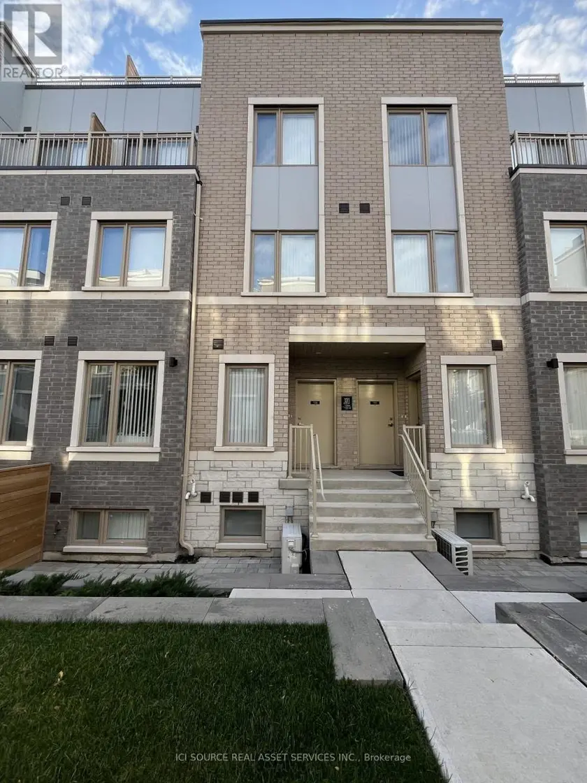 Townhouse at 230 - 131 HONEYCRISP CRESCENT, Vaughan