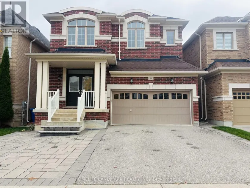 Detached at 51 COBB STREET, Aurora