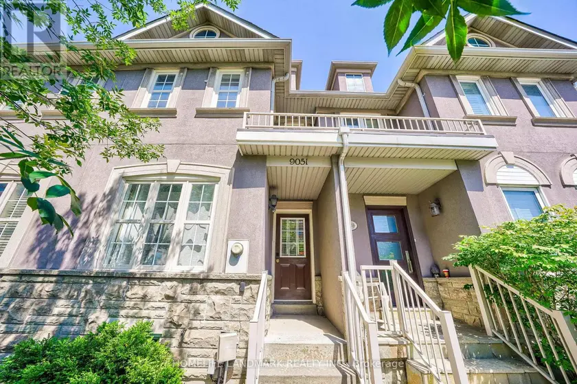 Townhouse at 9051 YONGE STREET, Richmond Hill