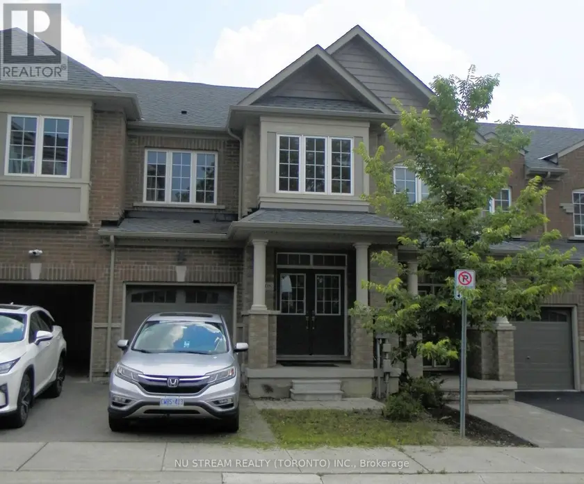 Townhouse at 208 HARDING PARK STREET, Newmarket