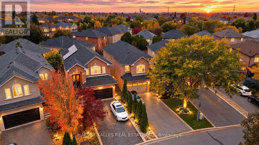 Detached at 35 WATER GARDEN LANE, Vaughan