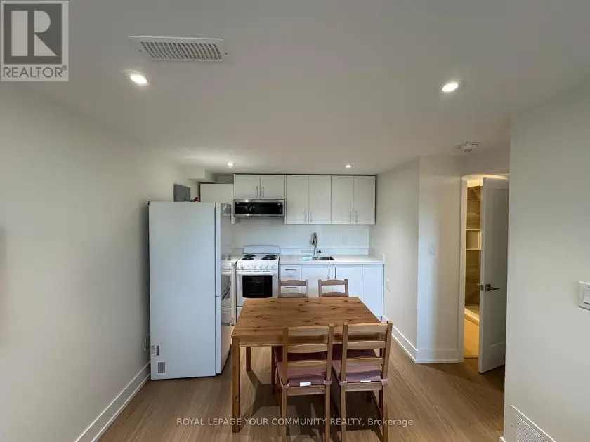 Detached at LOWER 1 - 145 HARRISON DRIVE, Newmarket