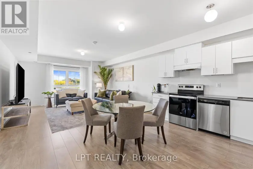 Apartment at 407 - 110 GREW BOULEVARD, Georgina