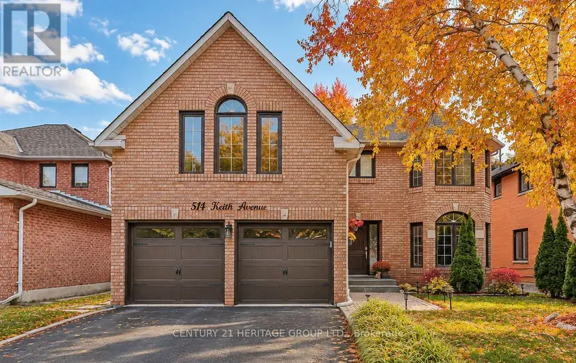 Detached at 514 KEITH AVENUE, Newmarket