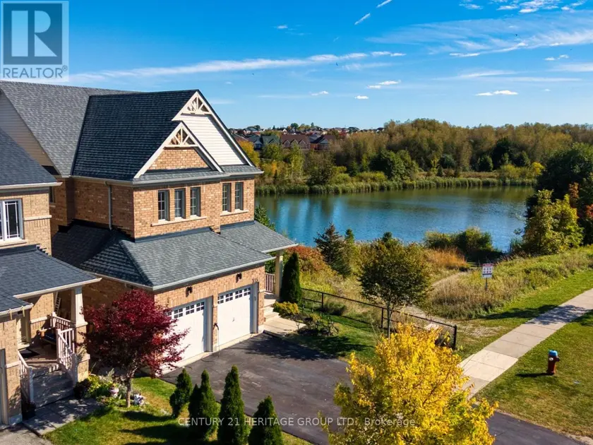 Detached at 315 LANGFORD BOULEVARD, Bradford West Gwillimbury