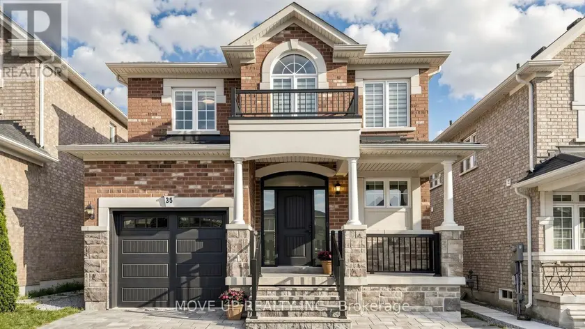 Detached at 35 LAUDERDALE DRIVE, Vaughan