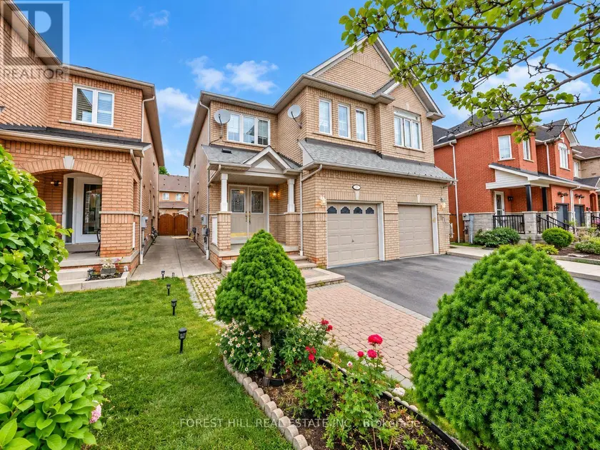 Semi-Detached/Link at BSMT - 46 GIANMARCO WAY, Vaughan