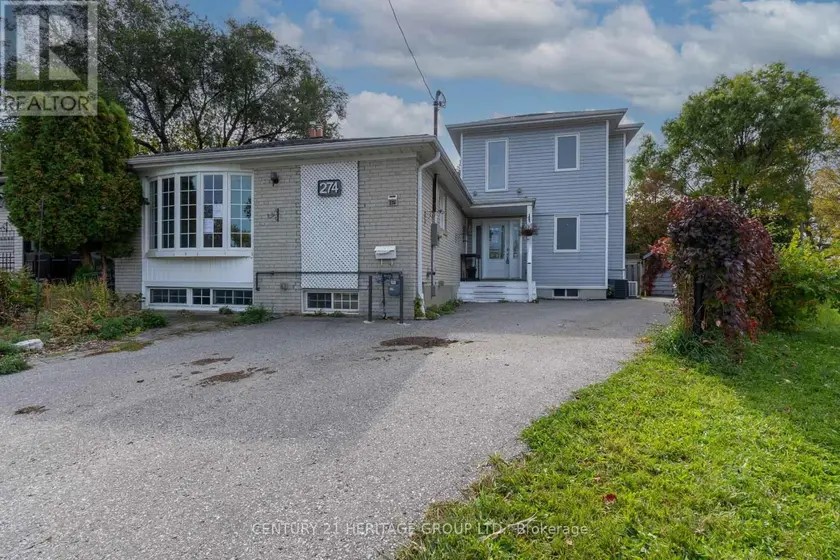 Semi-Detached/Link at 274 DEMAINE CRESCENT, Richmond Hill