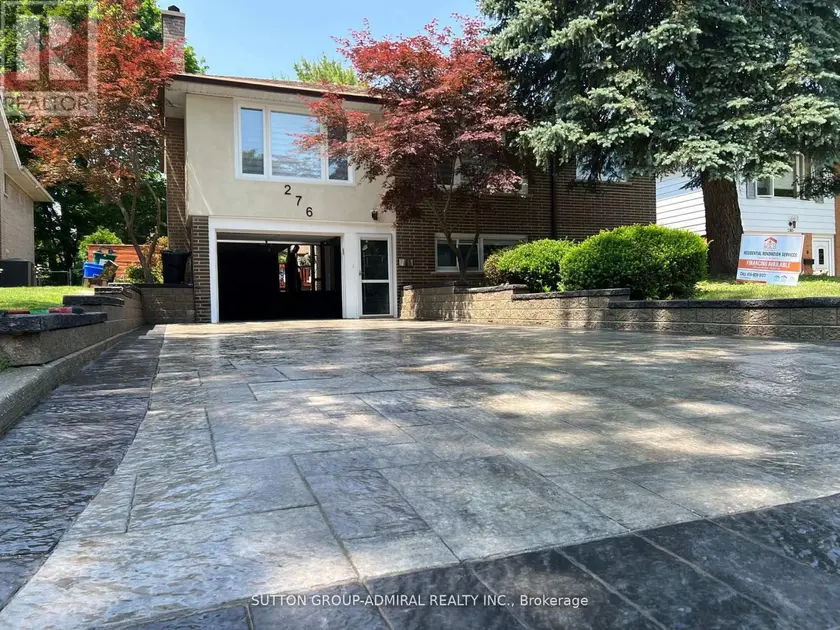 Detached at LOWER - 276 IREDALE ROAD, Richmond Hill