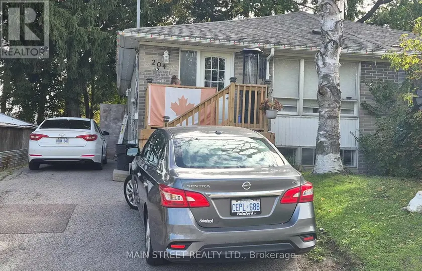 Semi-Detached/Link at BASEMENT - 204 CHERRYWOOD DRIVE, Newmarket