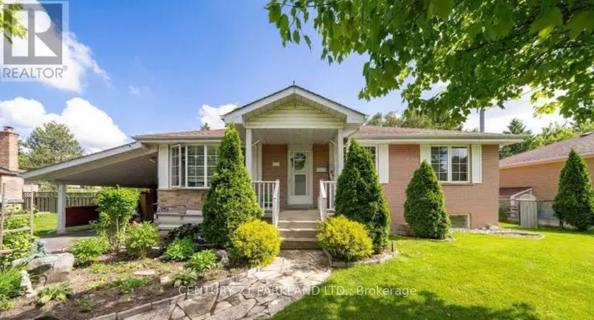 Detached at LOWER LEVEL - 315 FORDE CRESCENT, King