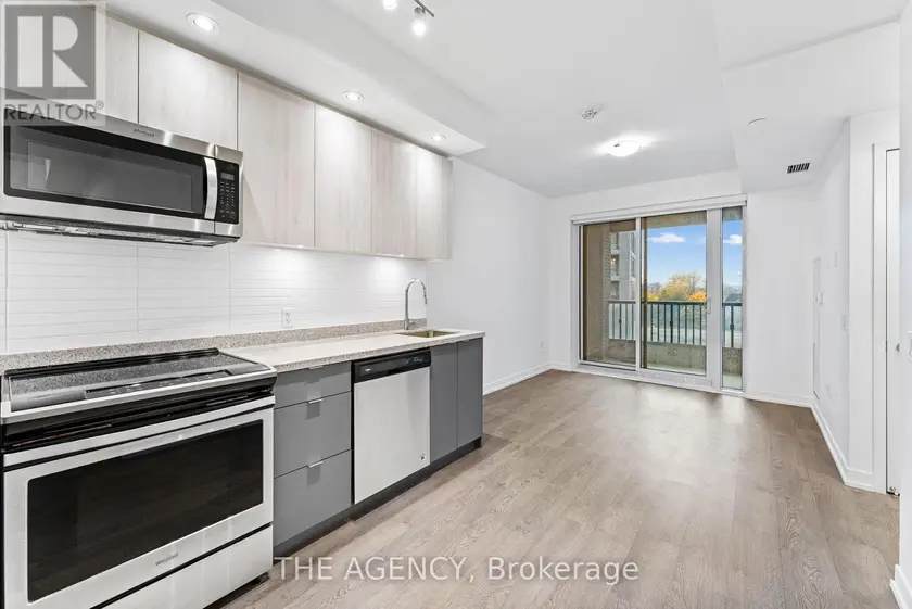 Apartment at 307E - 8868 YONGE STREET, Richmond Hill