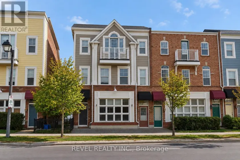 Townhouse at 2752 BUR OAK AVENUE, Markham