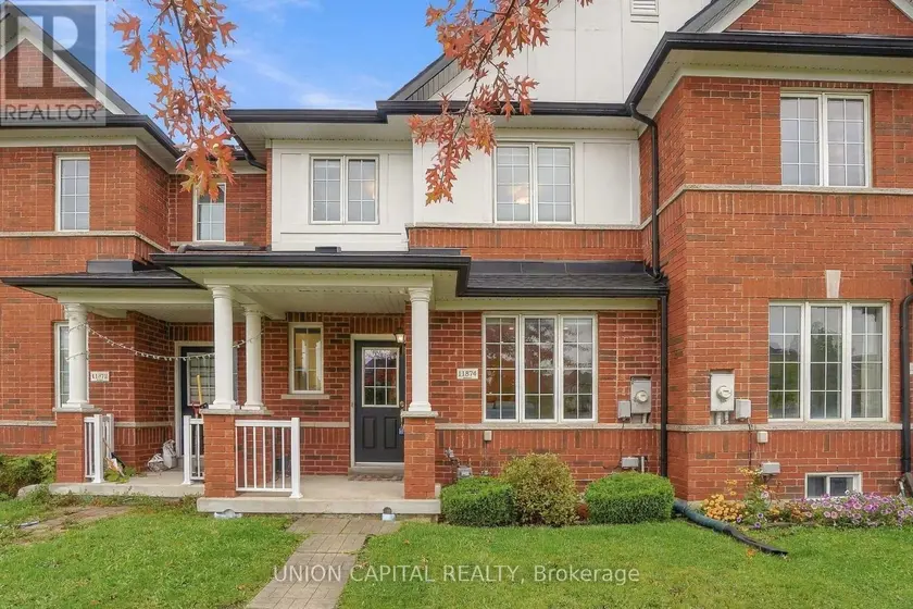 Townhouse at 11874 TENTH LINE, Whitchurch-Stouffville