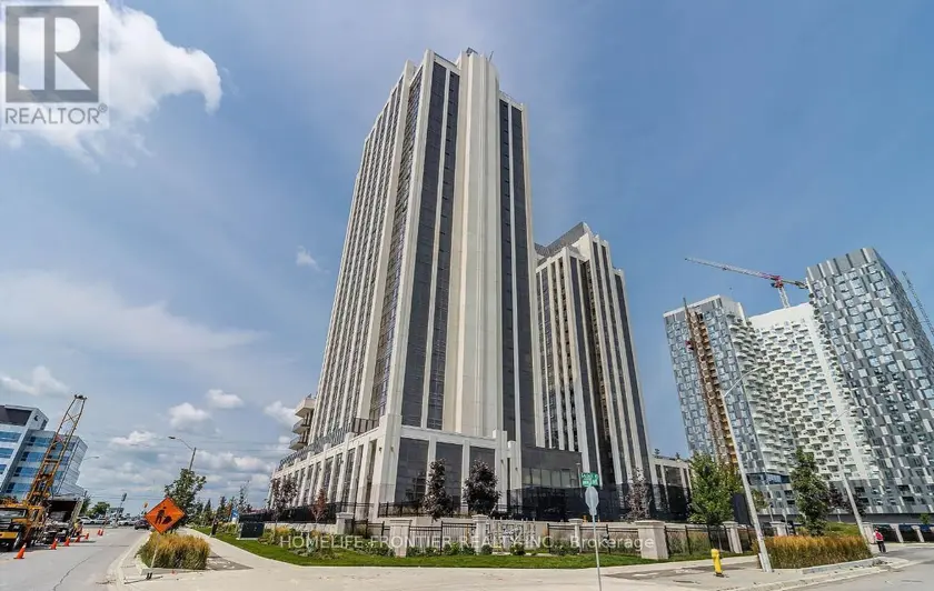 Apartment at 803 - 9085 JANE STREET, Vaughan