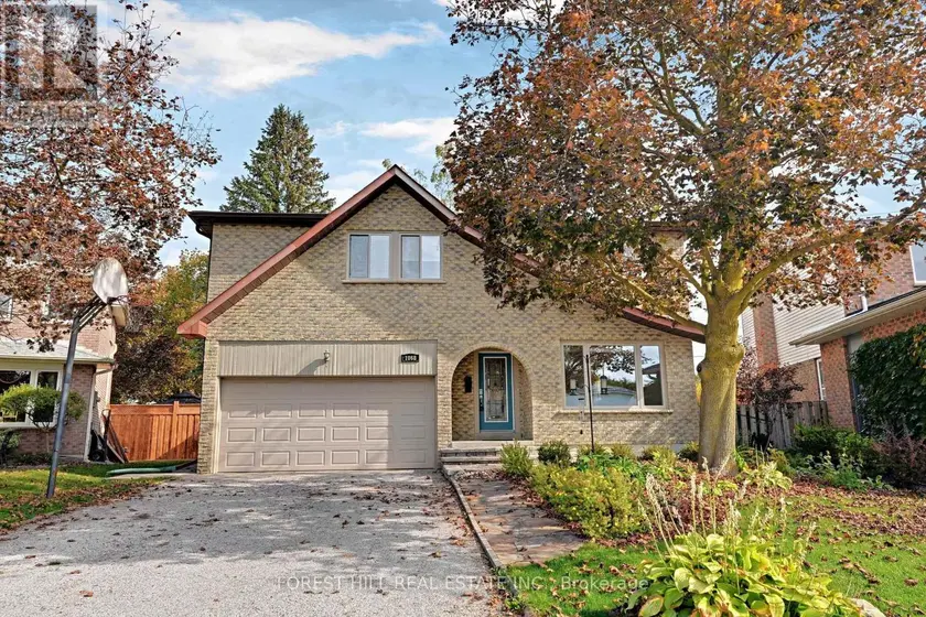 Detached at 1068 WILDWOOD DRIVE, Newmarket