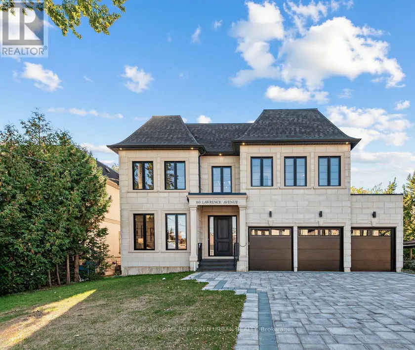 Detached at 160 LAWRENCE AVENUE, Richmond Hill
