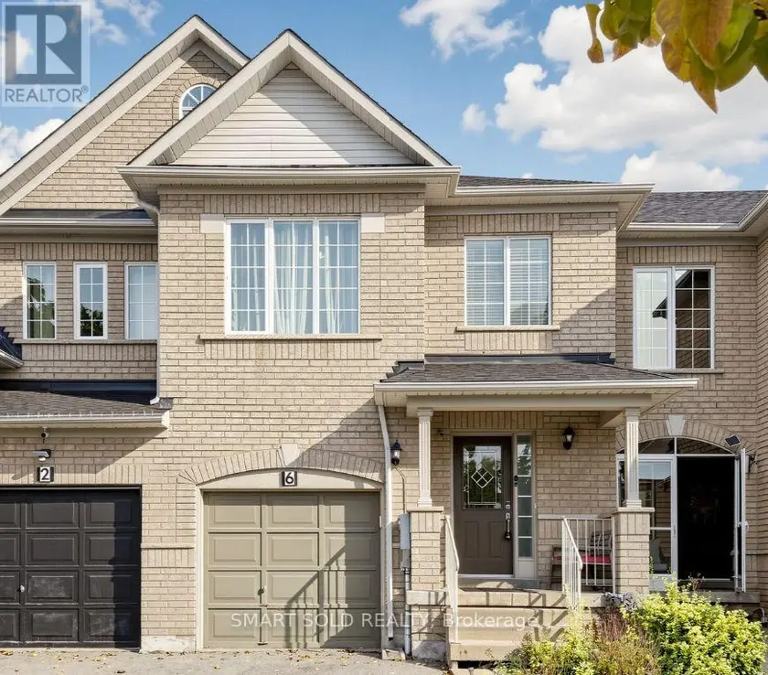 Townhouse at 6 KINNEY GATE, Vaughan