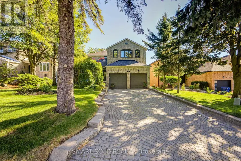 Detached at 350 KIRBY CRESCENT, Newmarket